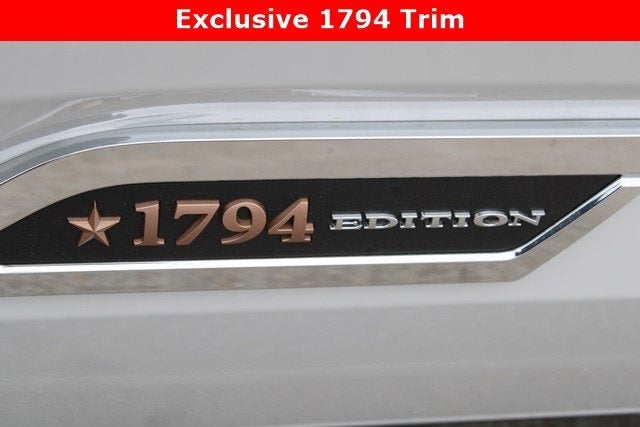 2024 Toyota Tundra 4WD 1794 Edition